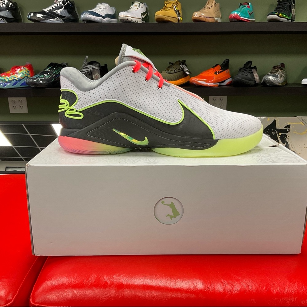 NIKE ZOOM LEBRON XXII SZ 14 NEW MOONLIGHT